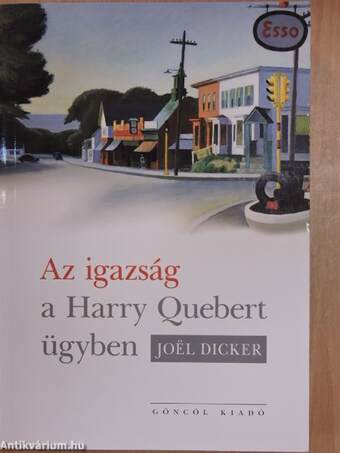 Az igazság a Harry Quebert-ügyben