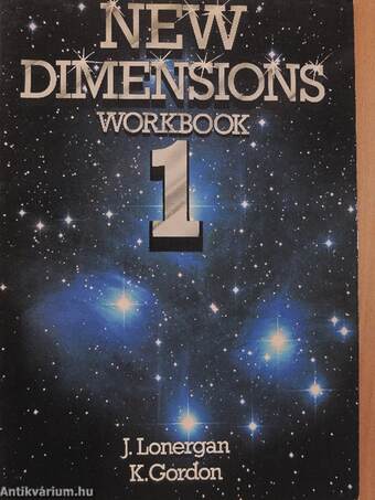 New Dimensions 1 - Student's Book/Workbook