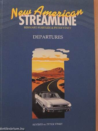 New American Streamline Departures - Student's Book