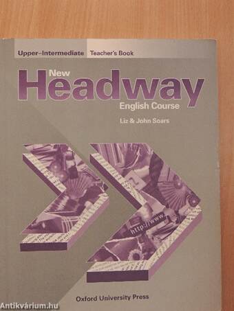 New Headway English Course - Upper-Intermediate - Teacher's Book