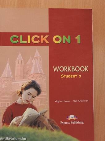 Click On 1 - Workbook - Student's