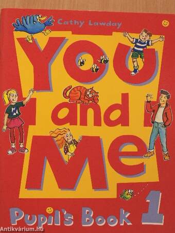 You and Me - Pupil's Book 1