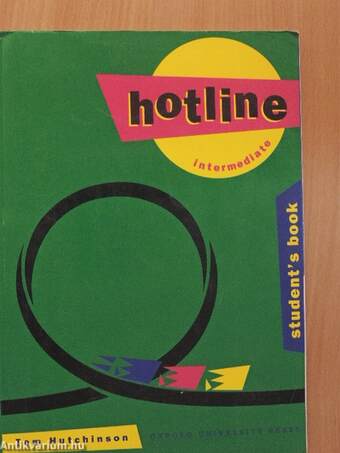 Hotline - Intermediate - Student's Book