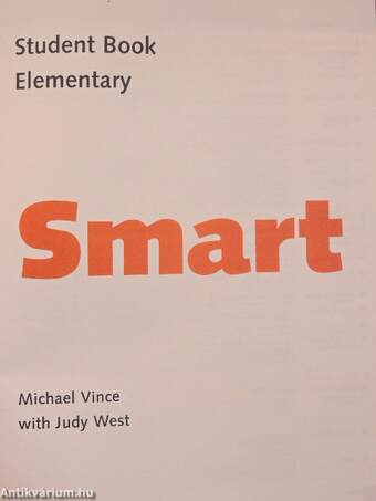 Smart - Elementary - Student's Book