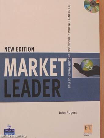 Market Leader - CD-vel