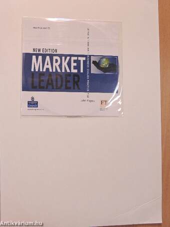 Market Leader - CD-vel