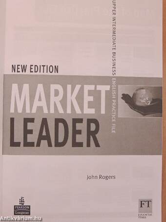 Market Leader - CD-vel