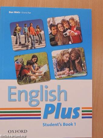 English Plus - Student's Book 1