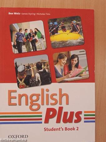 English Plus - Student's Book 2