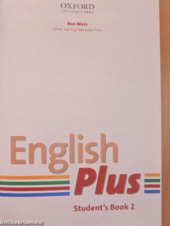 English Plus - Student's Book 2