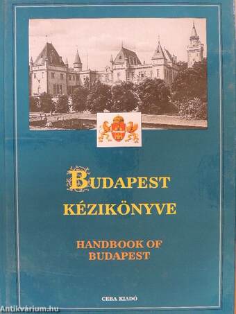 Budapest kézikönyve II.