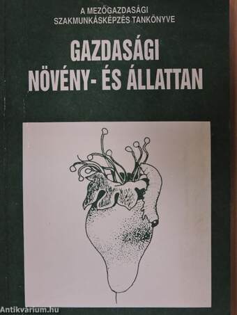 Gazdasági növény- és állattan