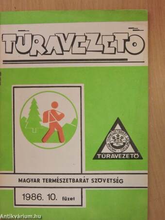 Túravezető 1986/10.