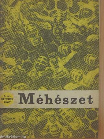 Méhészet 1967. szeptember