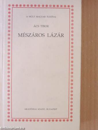 Mészáros Lázár