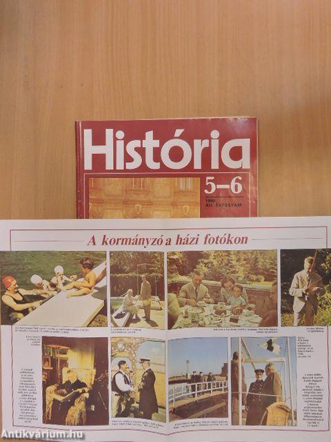 História 1990/1-6.