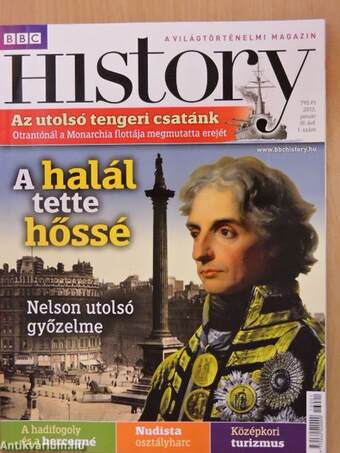 BBC History 2013. január