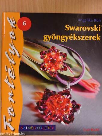 Swarovski gyöngyékszerek