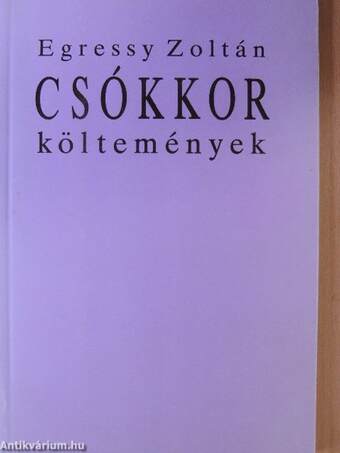 Csókkor