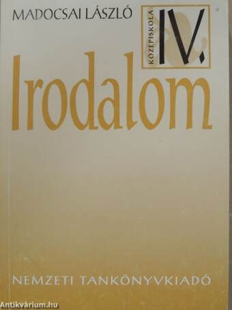 Irodalom IV.