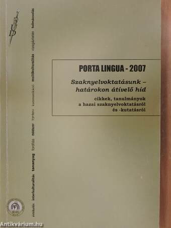 Porta Lingua 2007