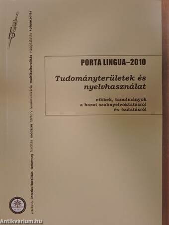 Porta Lingua 2010