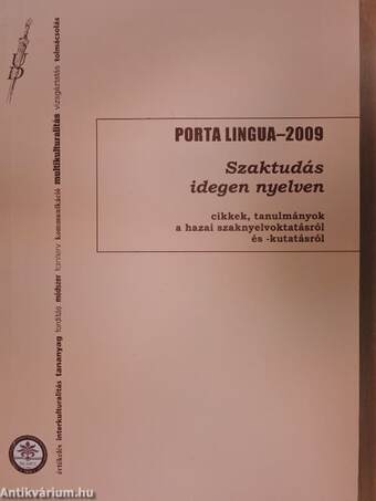 Porta Lingua 2009