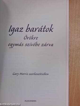 Igaz barátok