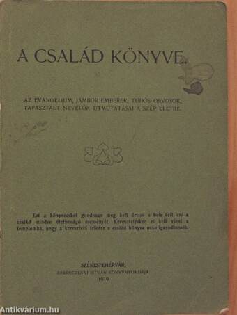 A család könyve