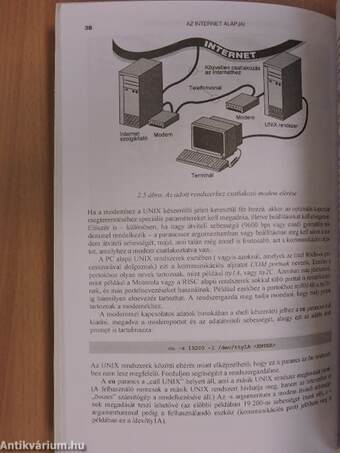 Az Internet alapjai