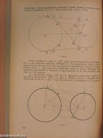 Középiskolai matematikai lapok 1962/3.