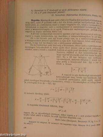 Középiskolai matematikai lapok 1961/8-9.