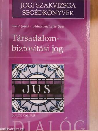 Társadalombiztosítási jog