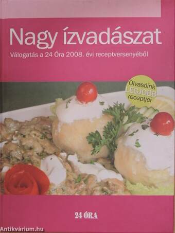 Nagy ízvadászat