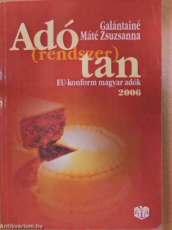 Adó(rendszer)tan