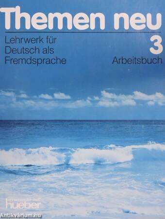 Themen neu 3 - Arbeitsbuch