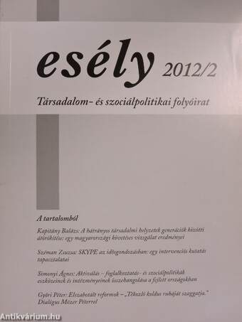 Esély 2012/2.