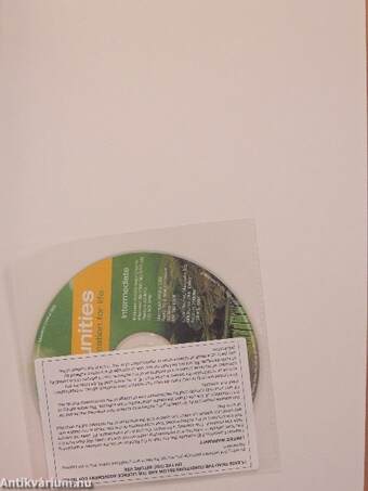 New Opportunities - Intermediate - Language Powerbook - CD-vel