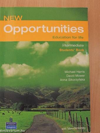 New Opportunities - Intermediate - Student's Book