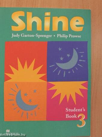 Shine - Student's Book 3