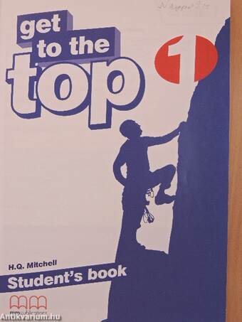 Get to the Top 1 - Student's Book