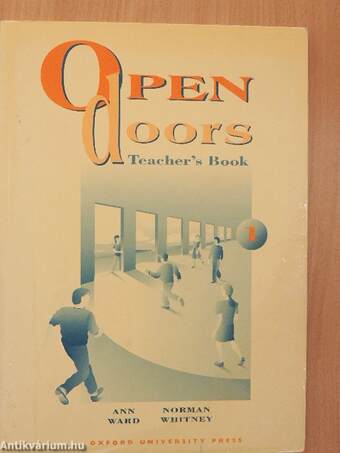 Open Doors 1. - Teacher's Book