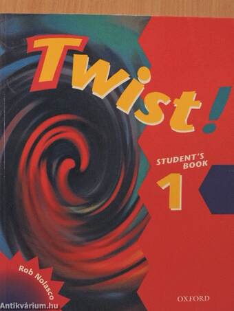 Twist! - Student's Book 1