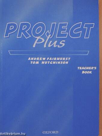 Project Plus - Teacher's Book