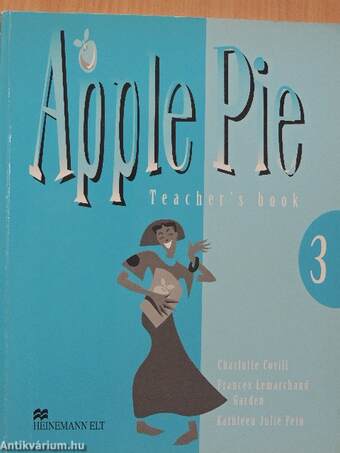 Apple Pie - Teacher's Book 3