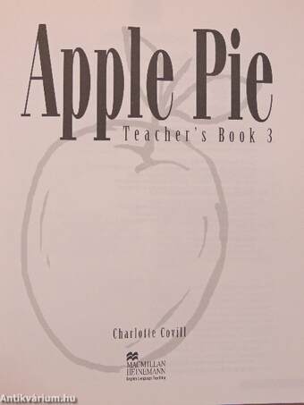 Apple Pie - Teacher's Book 3