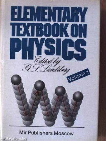 Elementary Textbook on Physics 1-3.