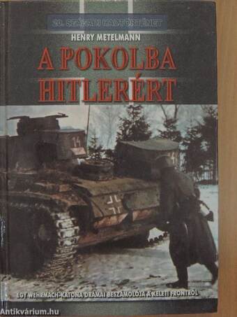 A pokolba Hitlerért