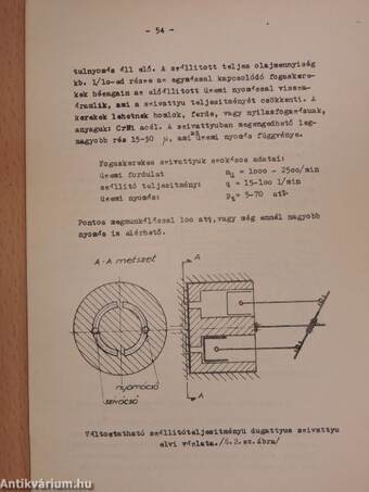 Szemelvények a szabályozástechnikából