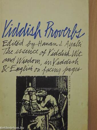 Yiddish proverbs